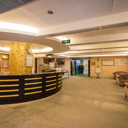 Sunshine Hotel Чжанцзяцзе Экстерьер фото