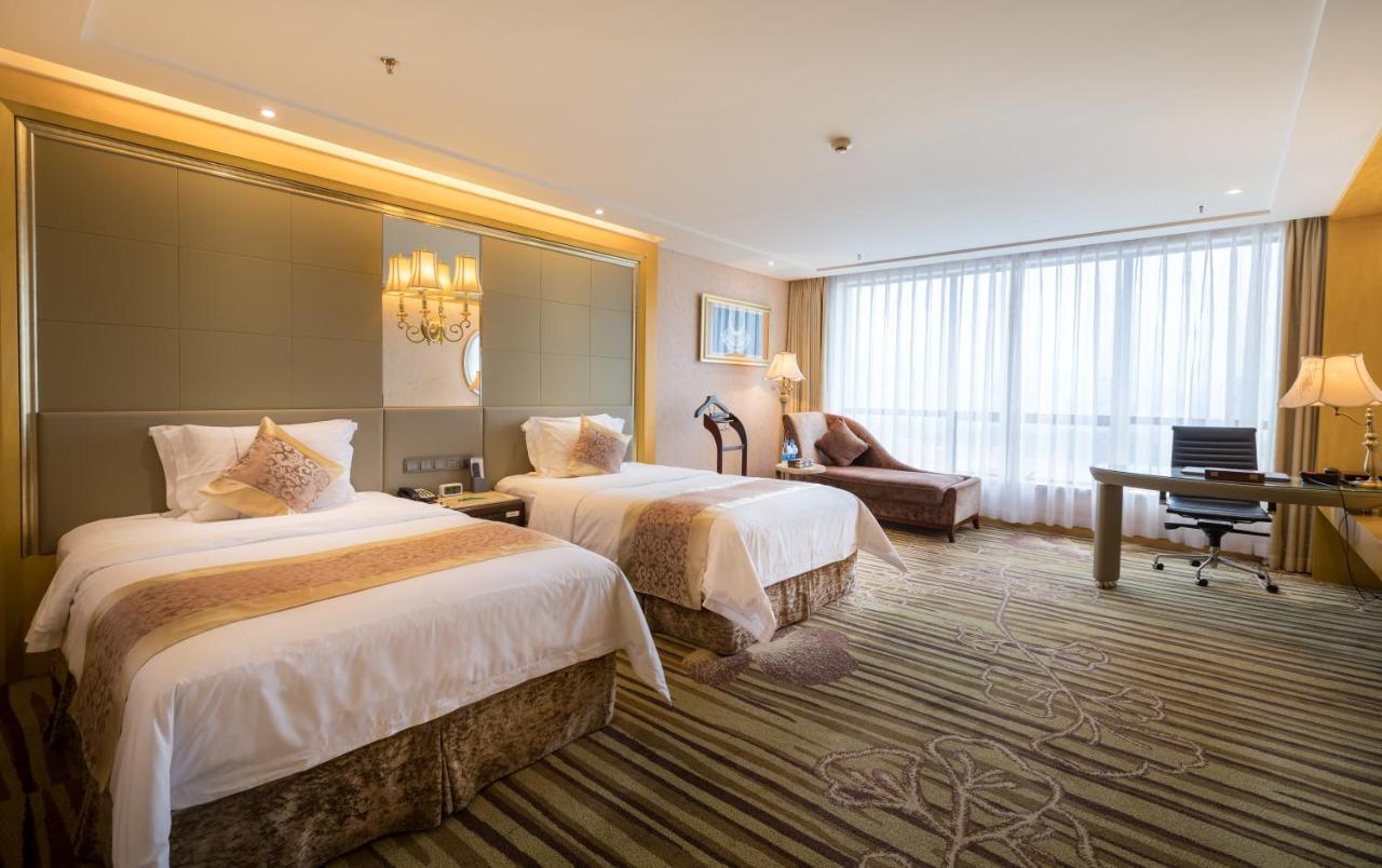Sunshine Hotel Чжанцзяцзе Экстерьер фото