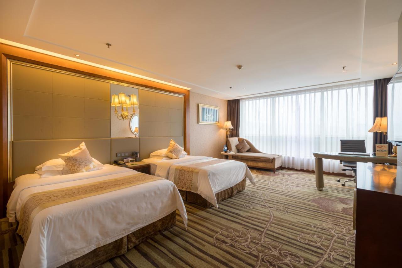 Sunshine Hotel Чжанцзяцзе Экстерьер фото