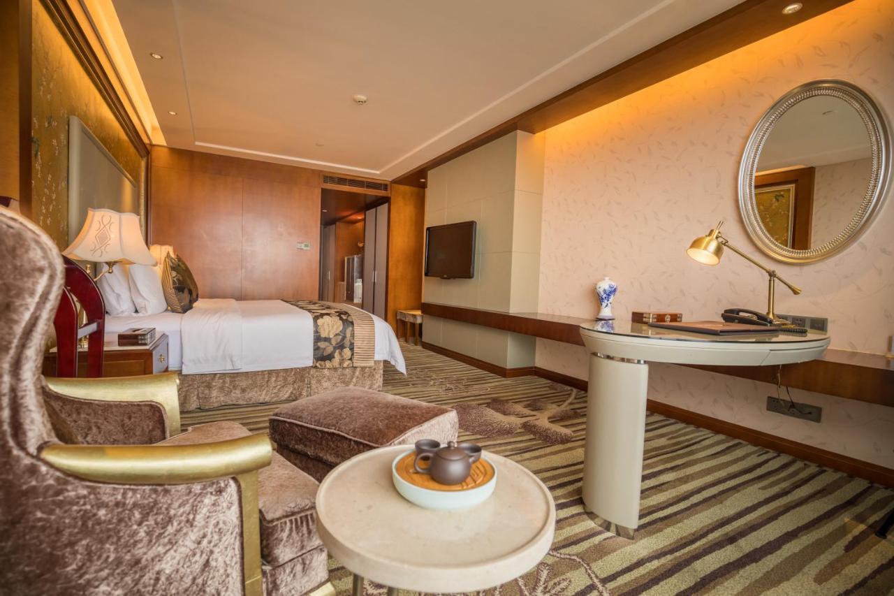 Sunshine Hotel Чжанцзяцзе Экстерьер фото