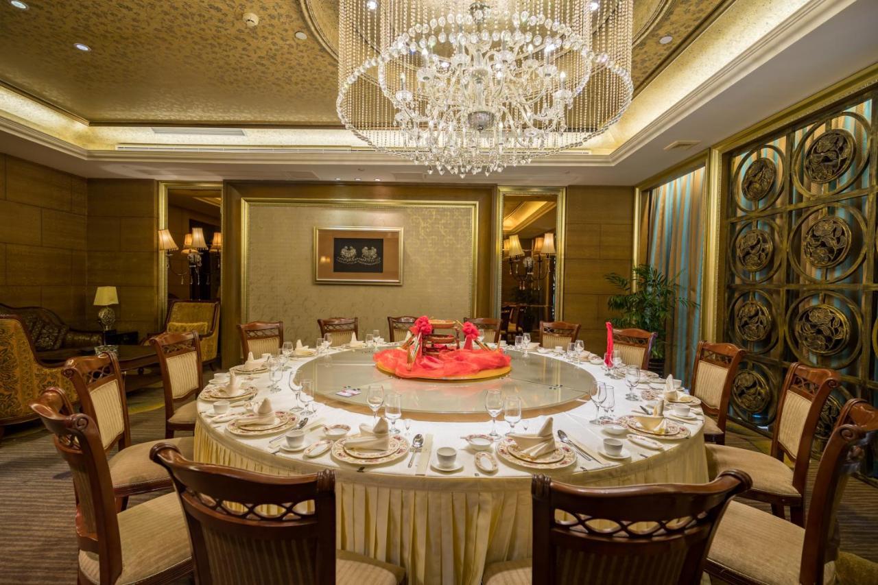 Sunshine Hotel Чжанцзяцзе Экстерьер фото