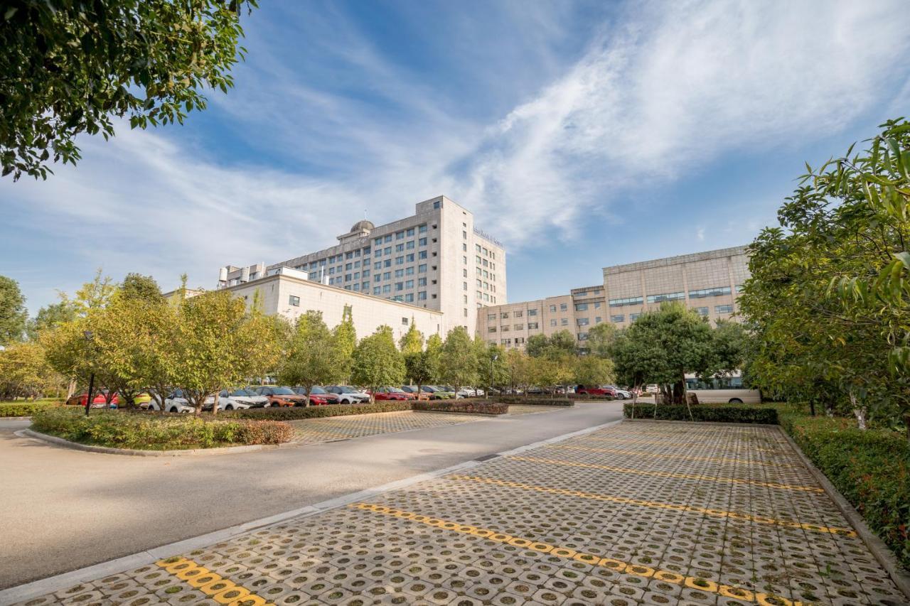 Sunshine Hotel Чжанцзяцзе Экстерьер фото