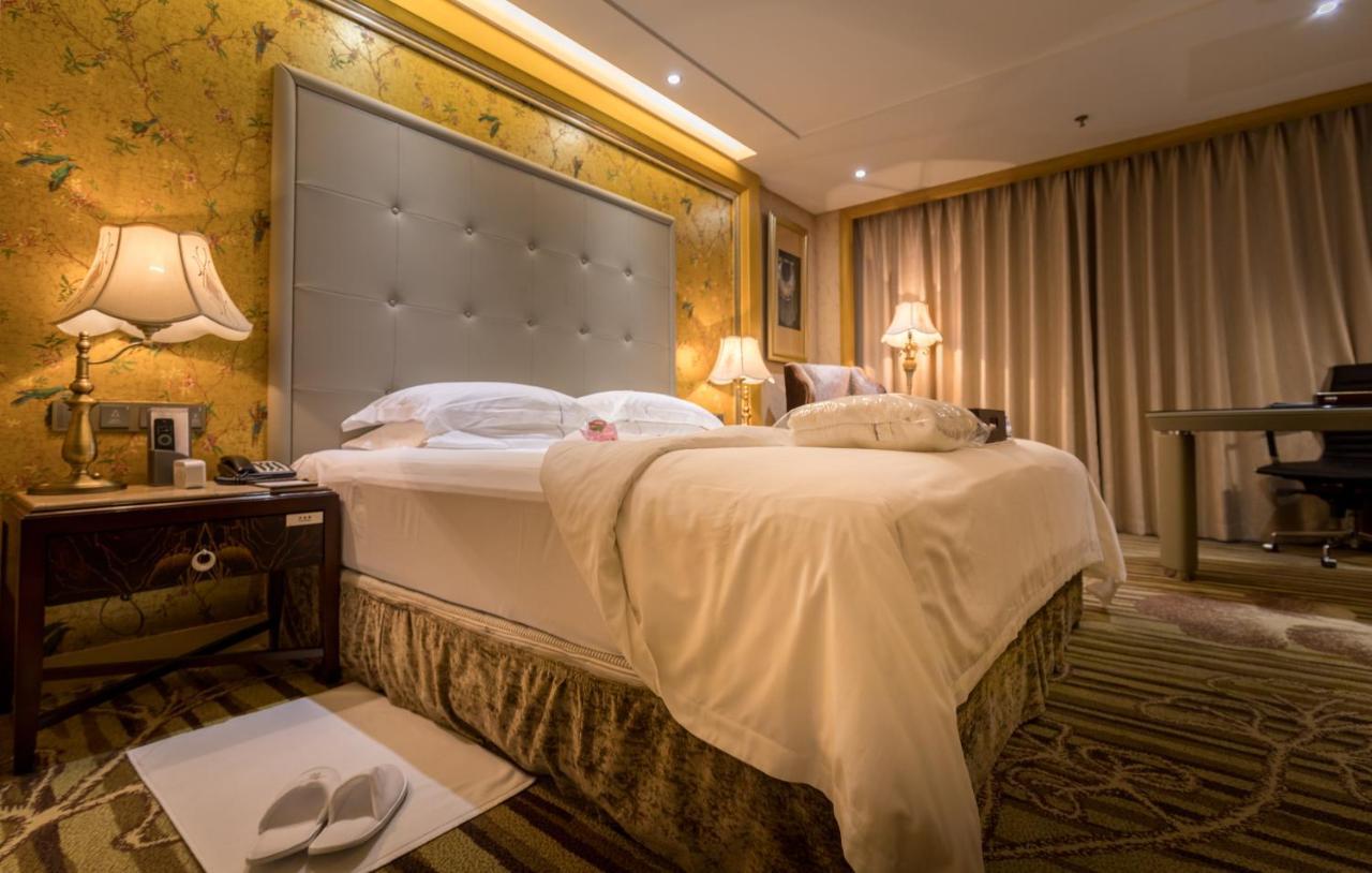 Sunshine Hotel Чжанцзяцзе Экстерьер фото