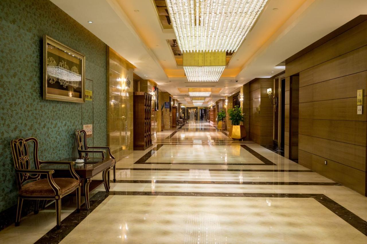 Sunshine Hotel Чжанцзяцзе Экстерьер фото
