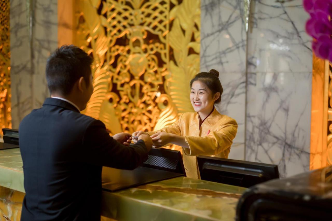 Sunshine Hotel Чжанцзяцзе Экстерьер фото