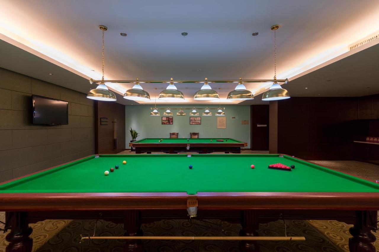 Sunshine Hotel Чжанцзяцзе Экстерьер фото