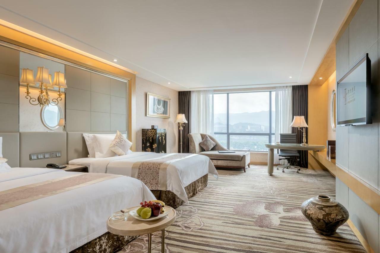 Sunshine Hotel Чжанцзяцзе Экстерьер фото