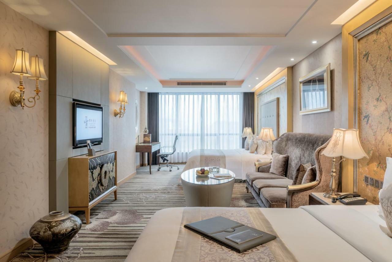 Sunshine Hotel Чжанцзяцзе Экстерьер фото