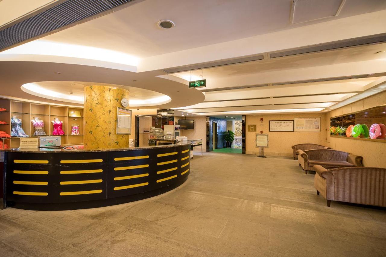 Sunshine Hotel Чжанцзяцзе Экстерьер фото